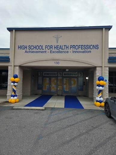 High School for Health Professions